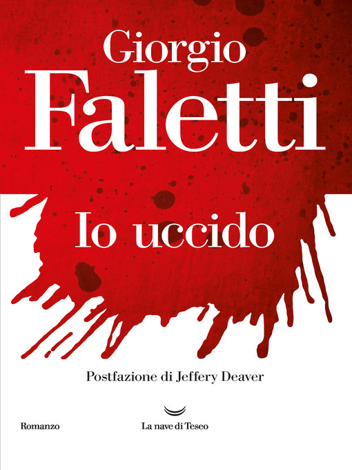 Title details for Io uccido by Giorgio Faletti - Available